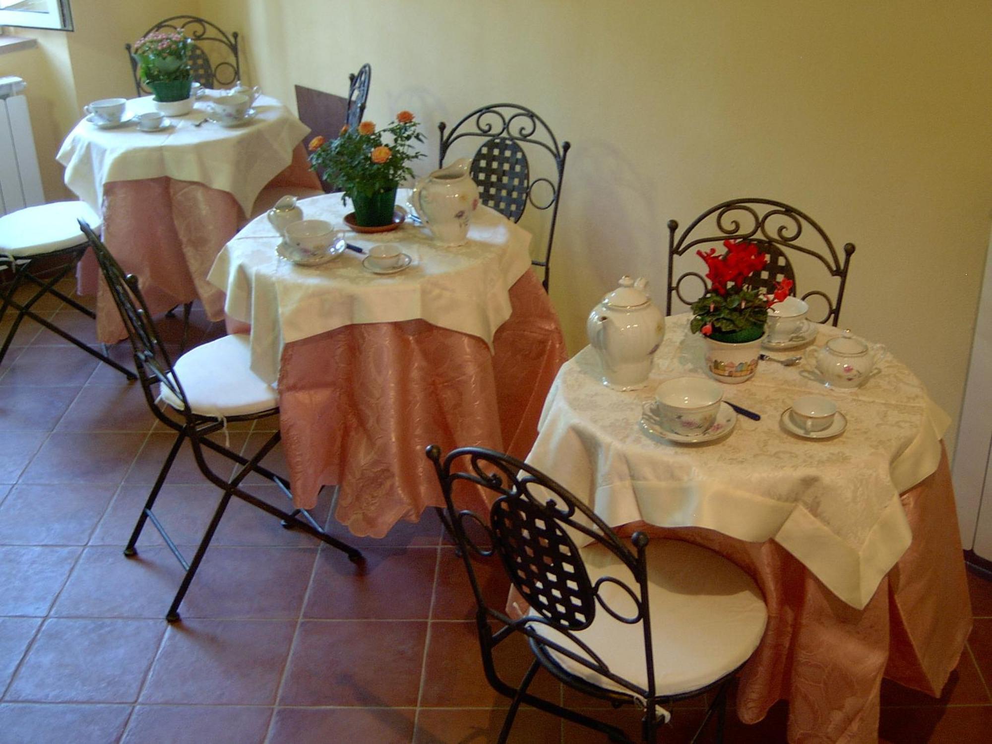 B&B La Corte Capannori Exterior photo