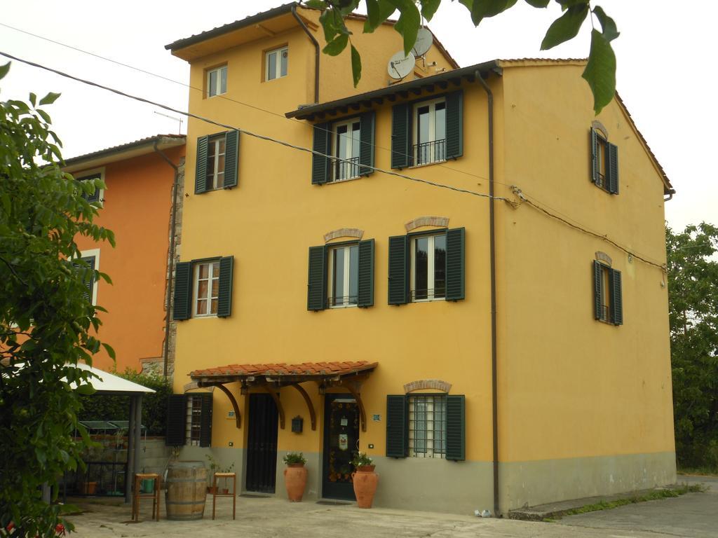 B&B La Corte Capannori Exterior photo