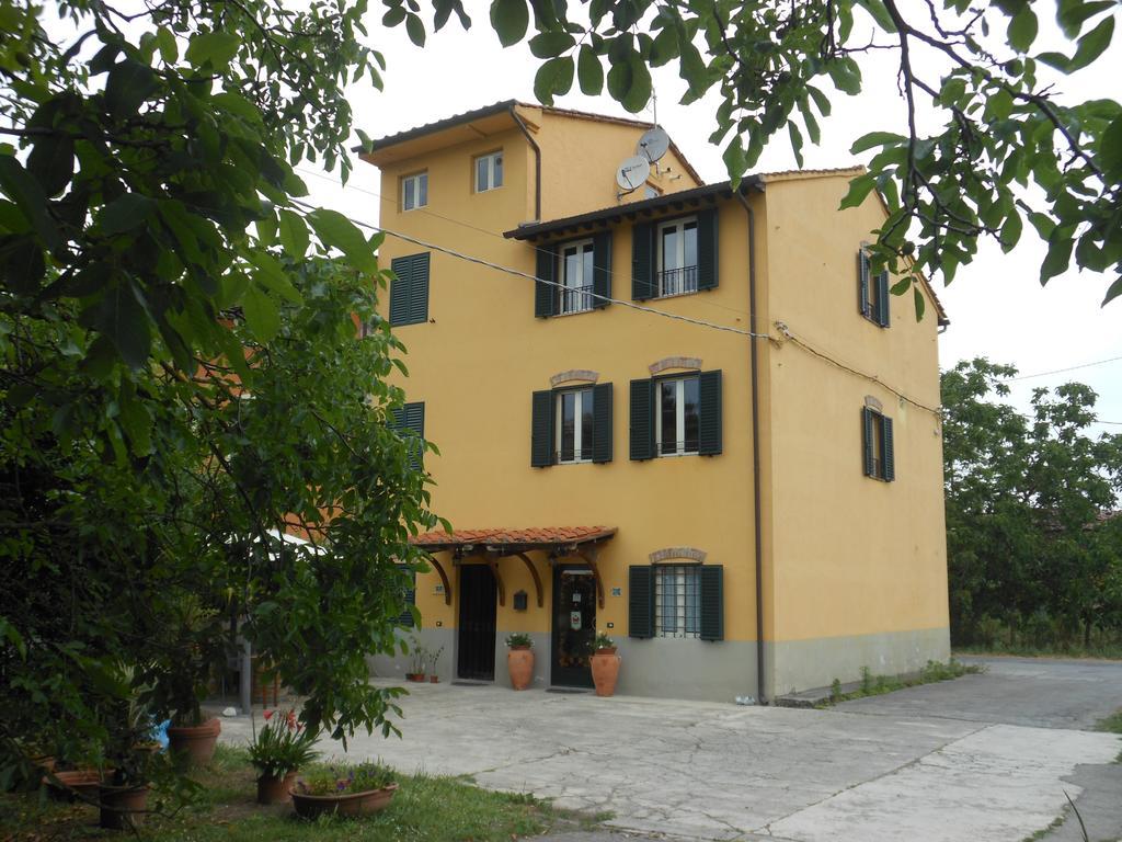 B&B La Corte Capannori Exterior photo
