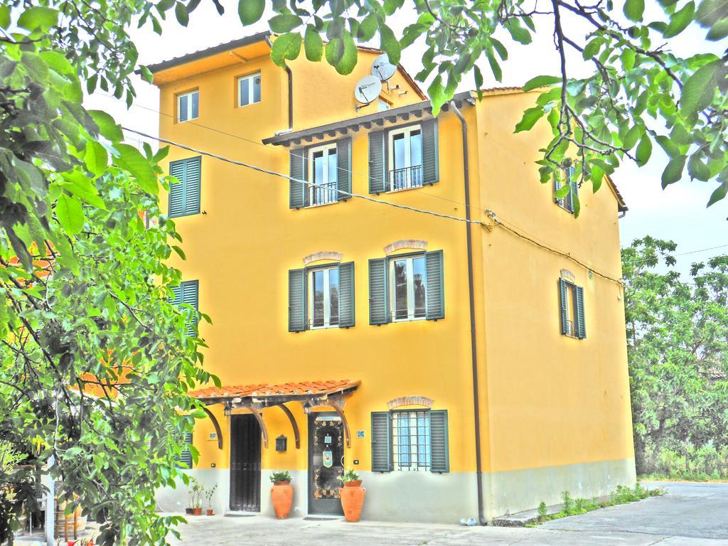 B&B La Corte Capannori Exterior photo